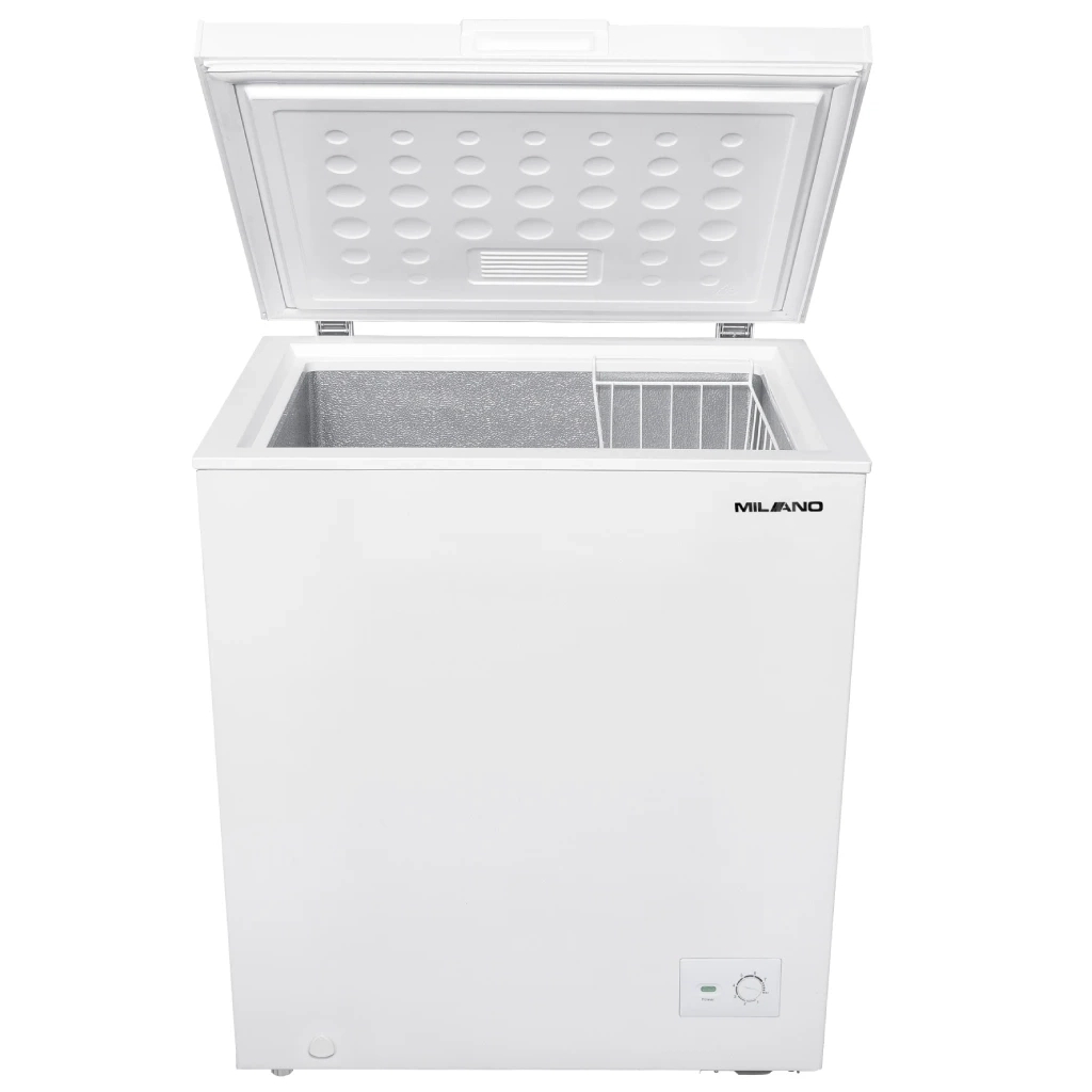 Морозильна скриня Milano MCD145W Морозильна скриня Milano MCD145W