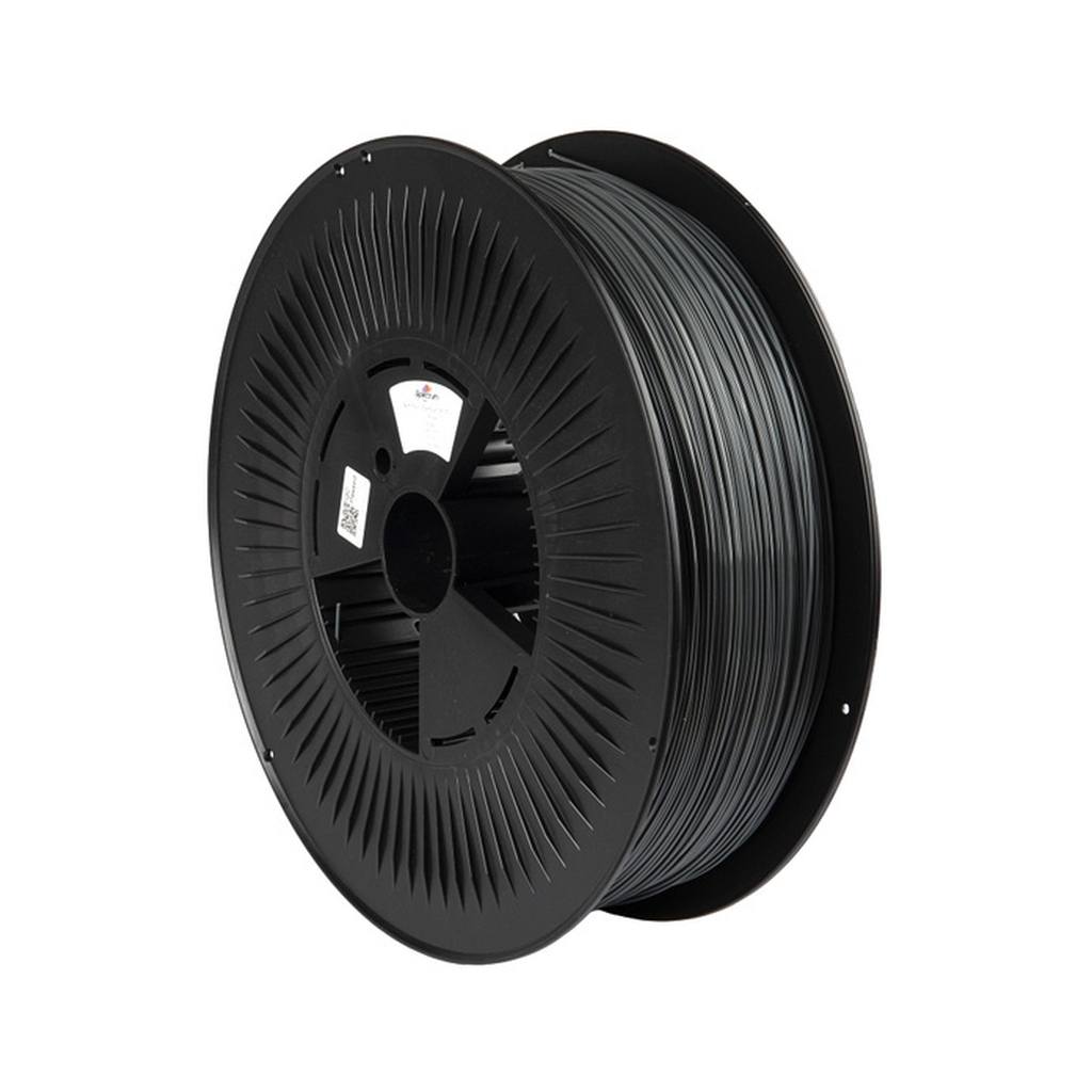 Пластик для 3D-принтера Spectrum PCTG Premium 1.75mm 4.5kg Grey, Iron RAL 7011 (80648)