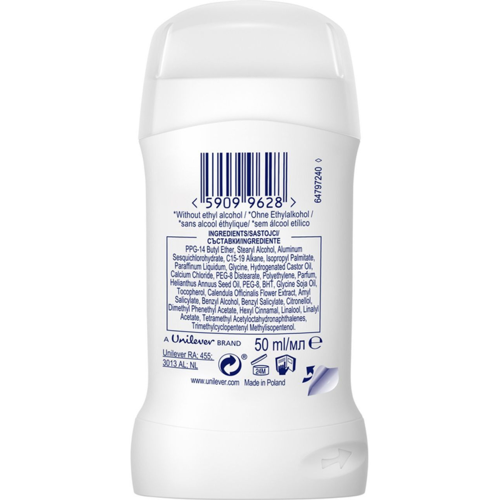 Антиперспірант Dove Pear Scent 72h Anti-Perspirant 50 мл (59099628)