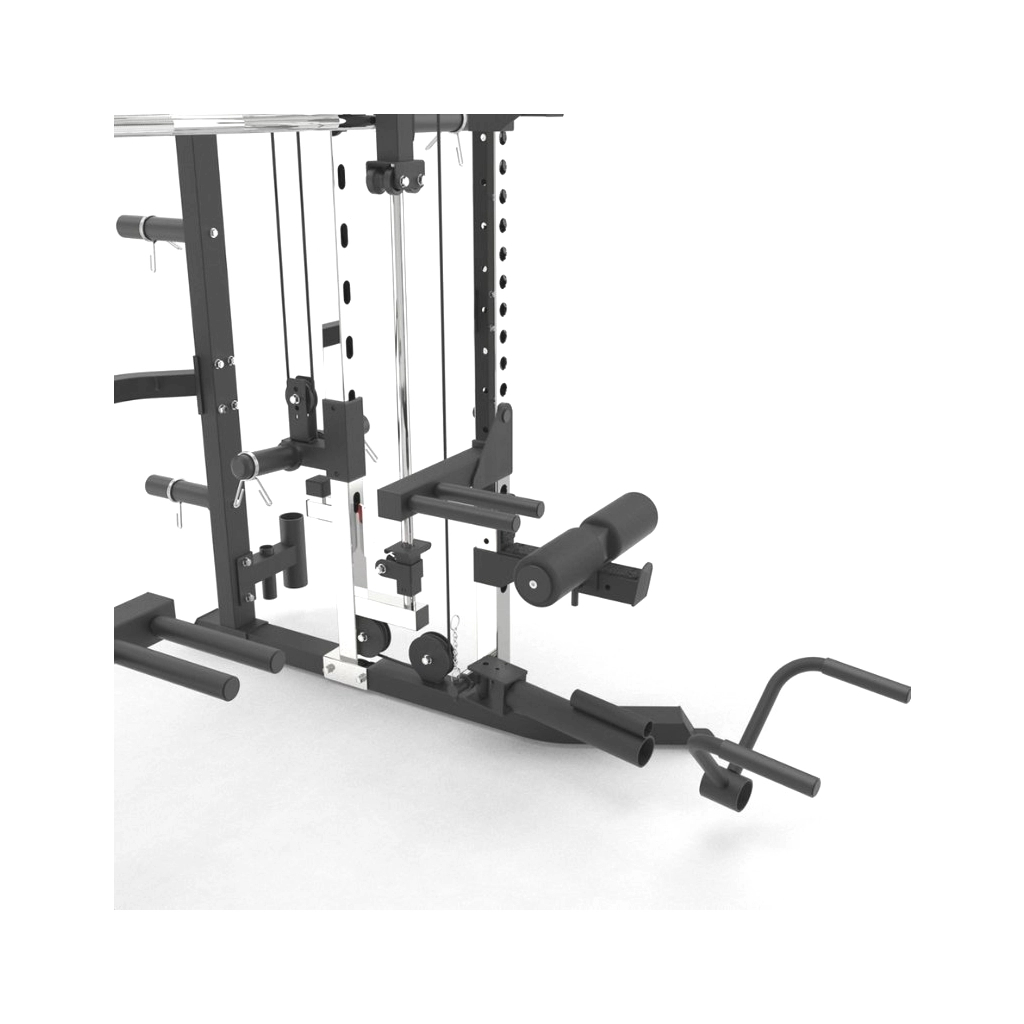 Силовий тренажер Toorx мультистанція All-in-One ASX-2000 (ASX-2000) (931609) Силовий тренажер Toorx мультистанція All-in-One ASX-2000 (ASX-2000) (931609)