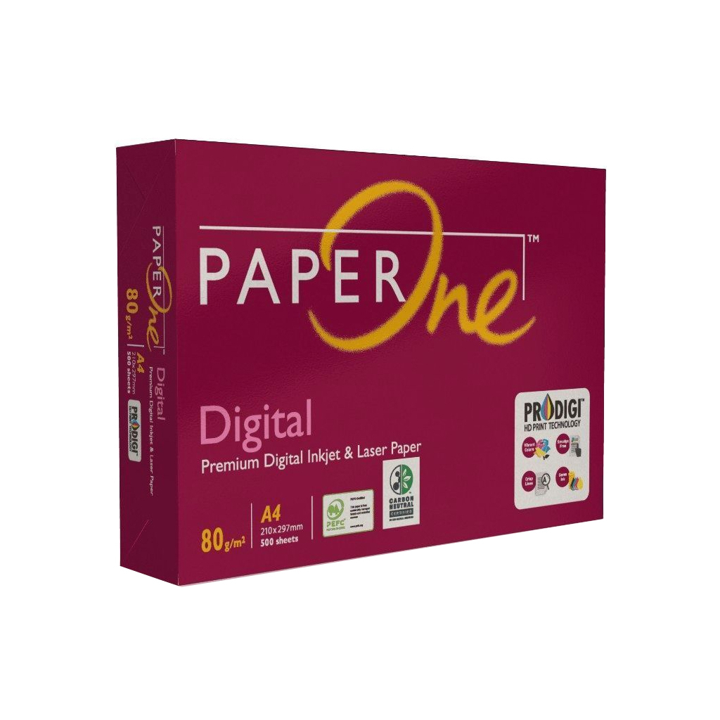 Папір PaperOne A4 Digital (8993242598072) Папір PaperOne A4 Digital (8993242598072)
