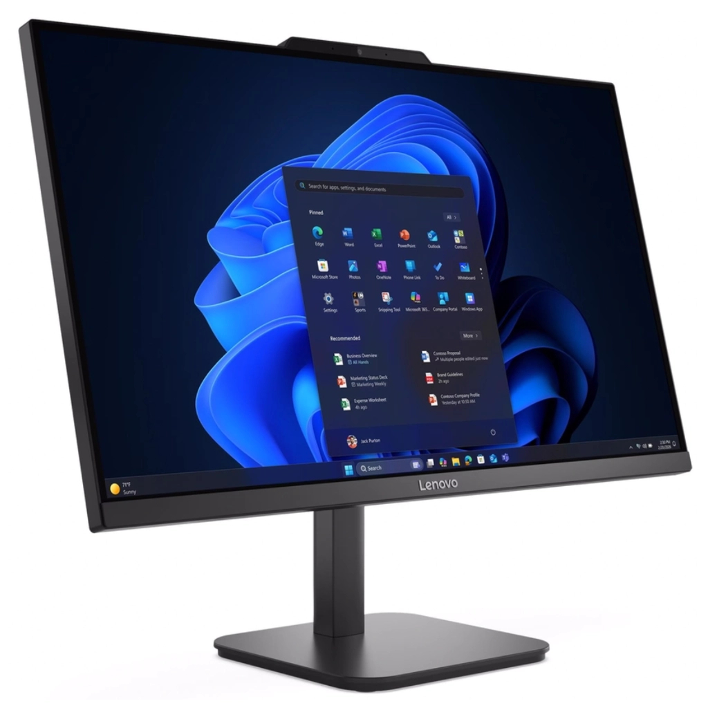 Комп'ютер Lenovo V105 24 AiO / Ryzen5 40, 16, 512, KM, Win11Pro (13Q0000FUI) Комп'ютер Lenovo V105 24 AiO / Ryzen5 40, 16, 512, KM, Win11Pro (13Q0000FUI)
