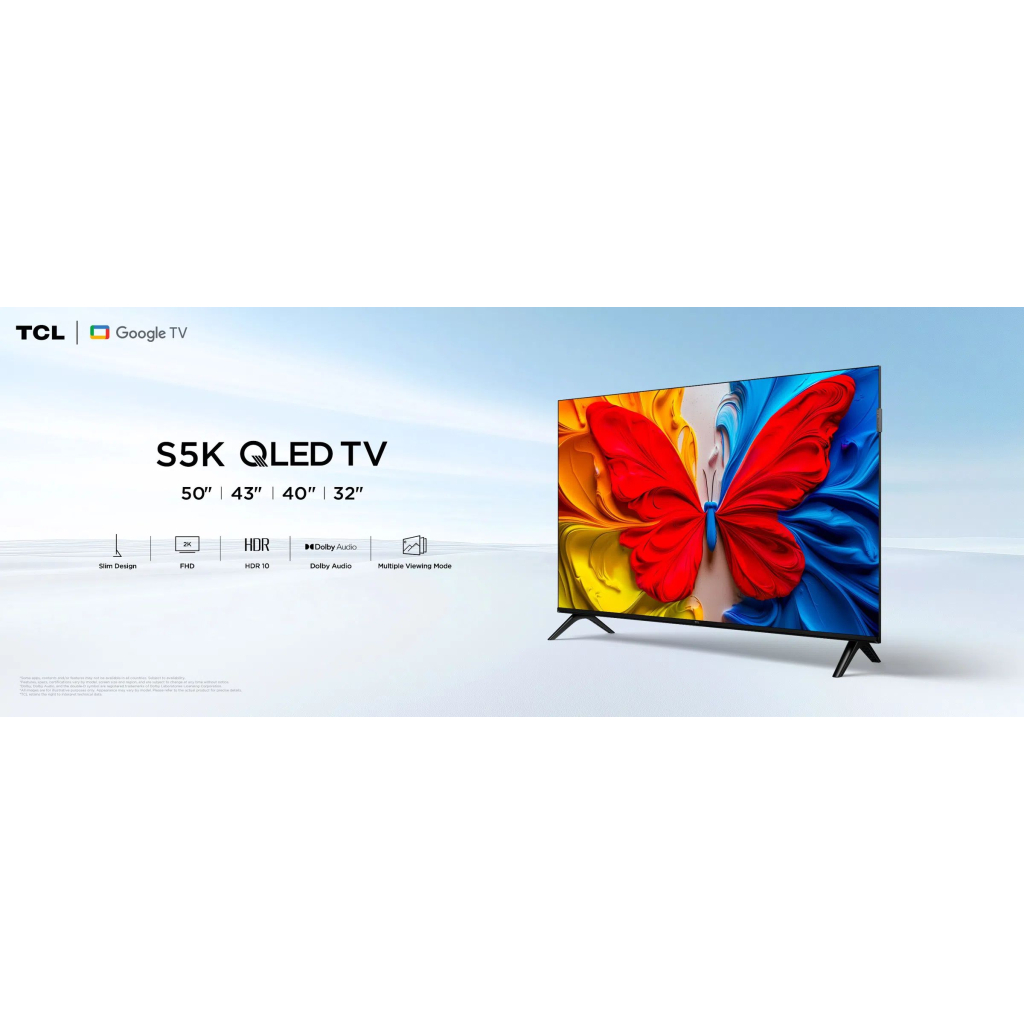 Телевізор TCL 43S51K Телевізор TCL 43S51K