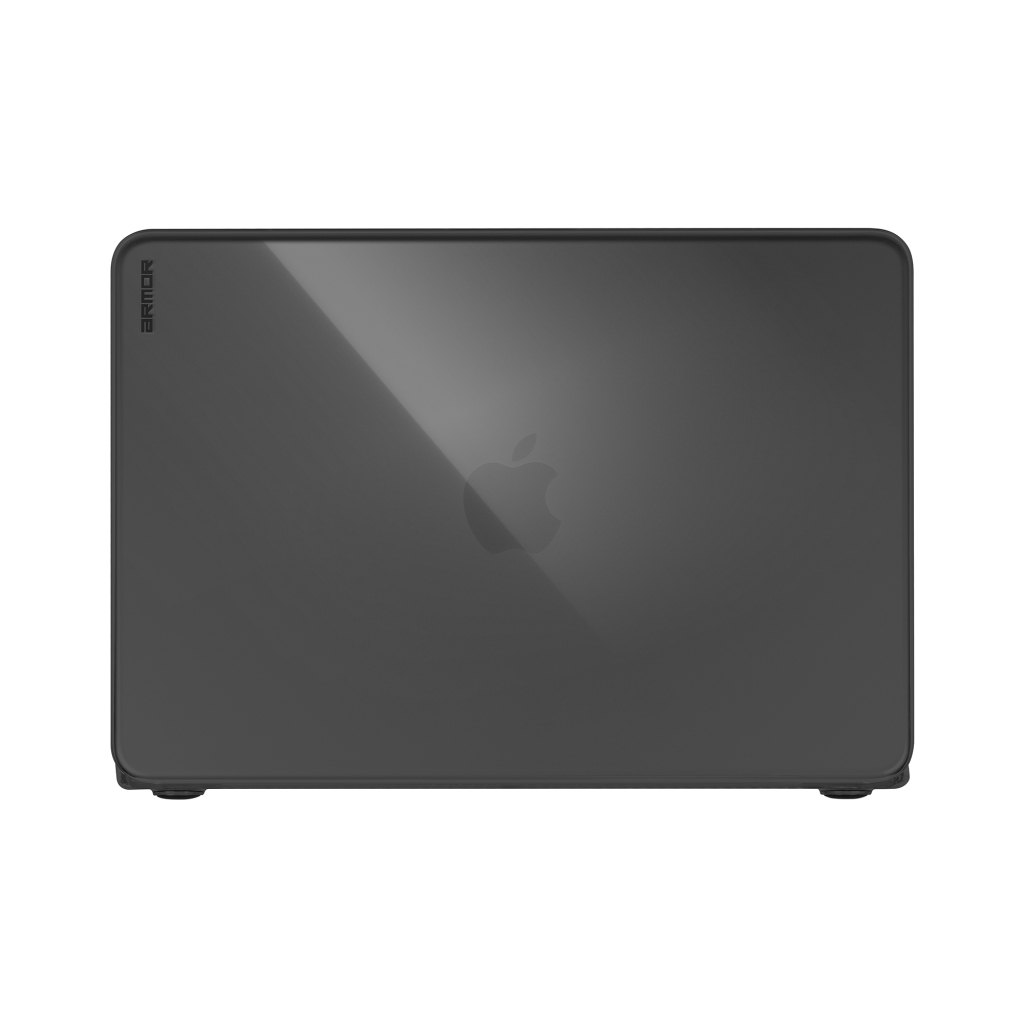 Чохол до ноутбука Armorstandart 13" MacBook Neo Grey Crystal (ARM91116)