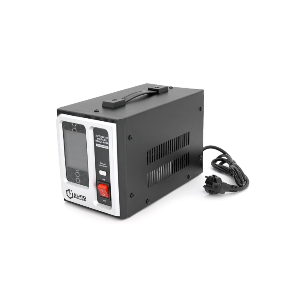 Стабілізатор напруги Europower EQVR-2000VA, 1600W (EQVR-2000V)