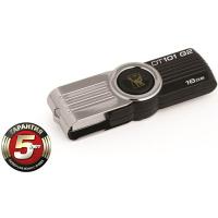 USB флеш накопичувач Kingston 16Gb DataTraveler 101 G2 (DT101G2/16GB)
