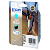 Картридж Epson St C91/CX4300/ T26/27 TX106 cyan (C13T09224A10 / C13T10824A10)