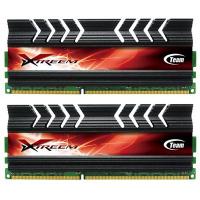 Модуль пам'яті для комп'ютера DDR3 16GB (2x8GB) 2666 MHz Team (TXD316G2666HC11CDC01)