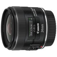 Об'єктив Canon EF 24mm f/2.8 IS USM (5345B005)