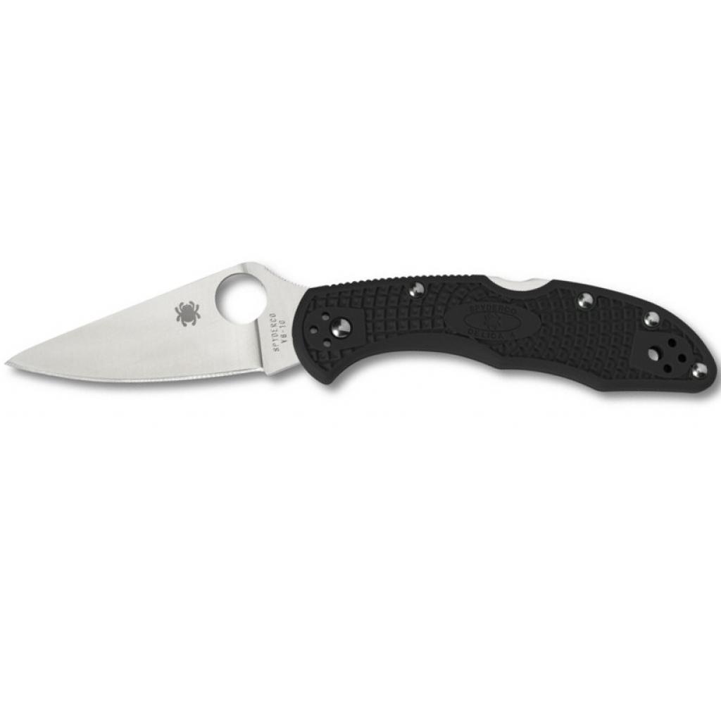 Ніж Spyderco Delica (C11FPBK) Ніж Spyderco Delica (C11FPBK)