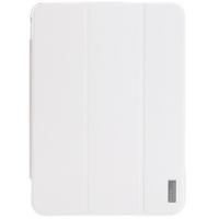 Чохол до планшета Rock Samsung Galaxy Tab 4 10.1 New elegant series white (Tab 4 10.1-65455)
