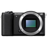 Цифровий фотоапарат Sony Alpha 5100 kit 16-50 Black (ILCE5100LB.CEC)