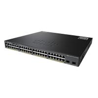 Комутатор мережевий Cisco WS-C2960X-24TS-L
