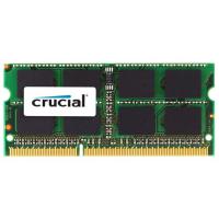 Модуль пам'яті для ноутбука SoDIMM DDR3 4GB 1333 MHz Micron (CT4G3S1339MCEU)