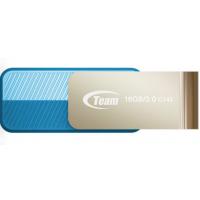USB флеш накопичувач Team 16GB C143 Blue USB 3.0 (TC143316GL01)
