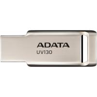USB флеш накопичувач ADATA 32GB UV130 Gold USB 2.0 (AUV130-32G-RGD)