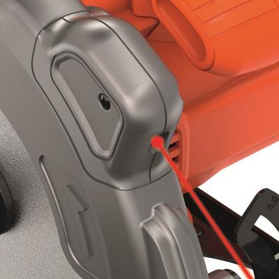 Дискова пила Black&Decker CS1250L Дискова пила Black&Decker CS1250L