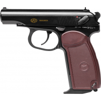 Air pistol SAS Makarov Blowback (KMB-44АHN)