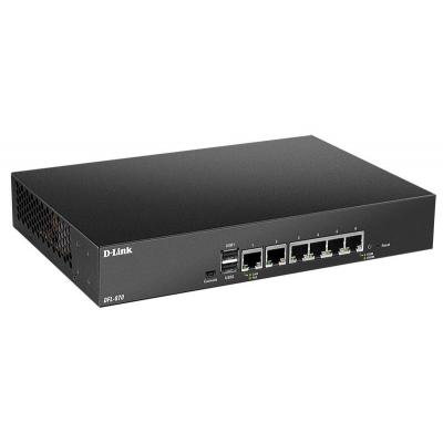 Файєрвол D-Link DFL-870