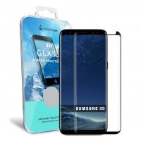 Плівка захисна MakeFuture для Samsung S9 Black 3D (MF3D-SS9B)
