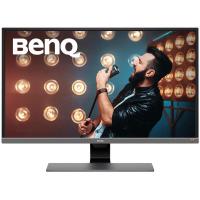 Монітор BenQ EW3270U Metallic Grey