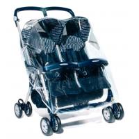 Дощовик на коляску Peg-Perego Aria Twin (IABELV0006)