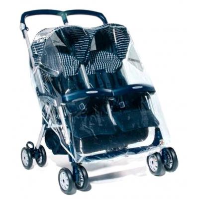 Дощовик на коляску Peg-Perego Aria Twin (IABELV0006)