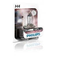 Автолампа Philips H4 VisionPlus, 1шт (12342VPB1)
