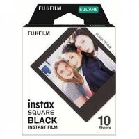 Плівка для друку Fujifilm SQUARE film Black Frame Instax glossy (16576532)