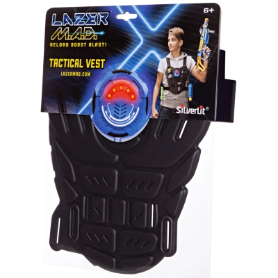 Іграшкова зброя Silverlit Бронежилет Lazer M.A.D. (LM-86849)