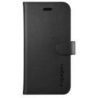 Чохол до мобільного телефона Spigen iPhone 8 Plus/7 Plus Case Wallet S Black (055CS22637)