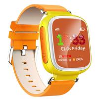 Смарт-годинник UWatch Q80 Kid smart watch Orange (F_47451)