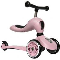 Самокат Scoot&Ride Highwaykick-1 Пастельно-рожевий (SR-160629-ROSE)