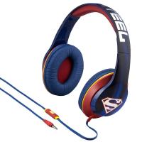 Навушники Ekids iHome Warner Bros Superman Mic (RI-M40SU.FXV7)