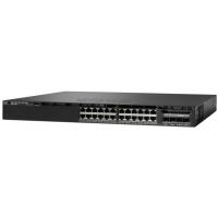 Комутатор мережевий Cisco WS-C3650-24PS-L