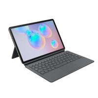 Чохол до планшета Samsung Book Cover Keyboard для планшету Galaxy Tab S6 (T860/865) Gr (EF-DT860BJRGRU)