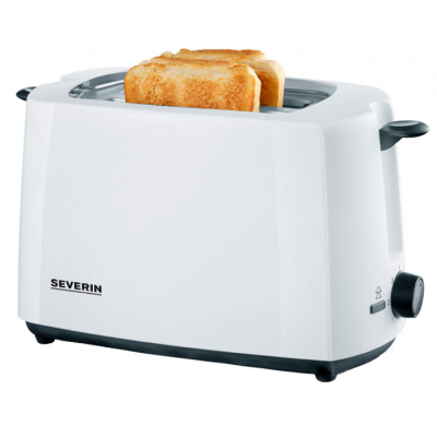 Toaster Severin AT 2286 white (AT2286white)