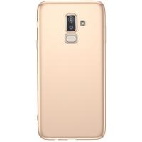 Чохол до мобільного телефона T-Phox Samsung J8 2018/J810 - Crystal (Gold) (6970225137840)