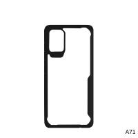 Чохол до мобільного телефона Proda Hart TPU-Case для Samsung A71 Black (XK-PRD-HR-TPU-A71BK)