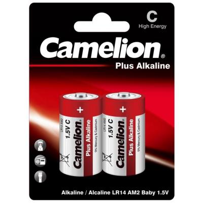 Battery Camelion C LR14 Plus Alkaline * 2 (LR14-BP2)