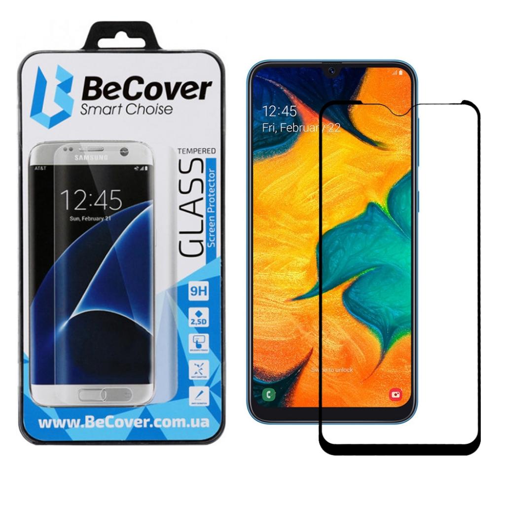 Скло захисне BeCover Samsung Galaxy A30/A30s 2019 SM-A305/SM-A307 Black (703442) Скло захисне BeCover Samsung Galaxy A30/A30s 2019 SM-A305/SM-A307 Black (703442)