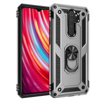Чохол до мобільного телефона BeCover Military Xiaomi Redmi 9 Silver (705131) (705131)