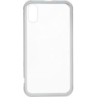 Чохол до мобільного телефона Armorstandart Magnetic Case 1 Gen. iPhone XS Clear/White (ARM53387)