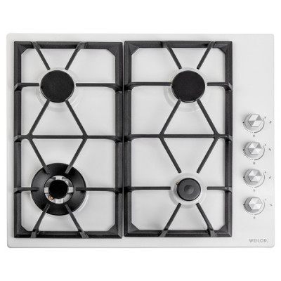 Варочна поверхня Weilor GM W 634 WH