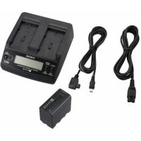 Зарядний пристрій для фото Sony Kit - charger + battery ACC-L1BP (ACC-L1BP)