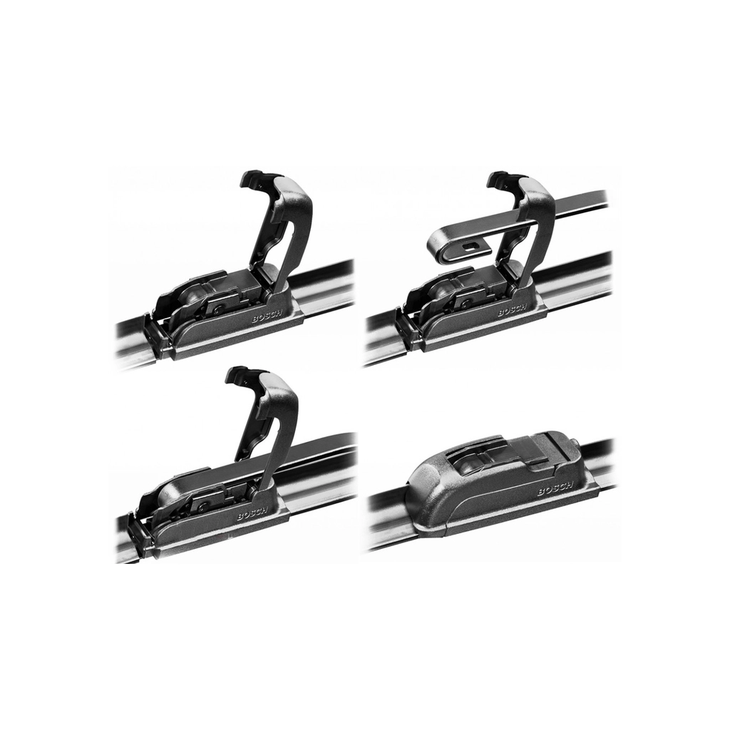 Щітка склоочисника Bosch 3 397 006 824