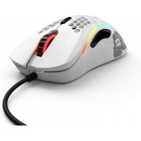 Мишка Glorious Model D Minus Glossy White (GLO-MS-DM-GW)