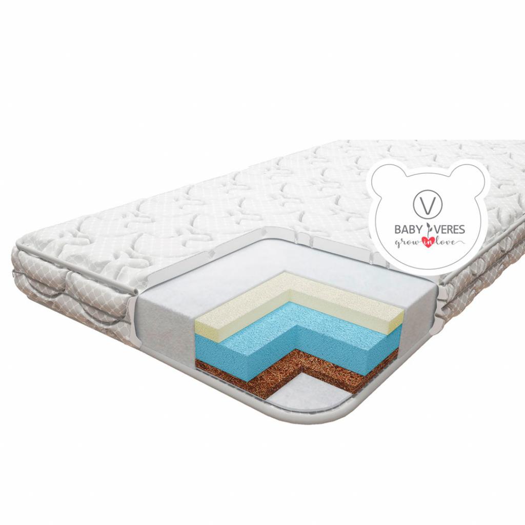 Матрац Верес Memory+ 190*120*18 (53.222.07) Матрац Верес Memory+ 190*120*18 (53.222.07)