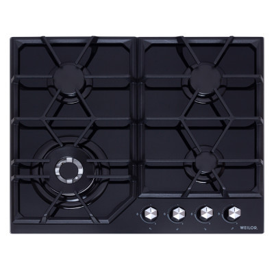 Weilor GG W 604 BL cooking surface