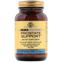 Minerals Solgar Prostate Support, Prostate Support, 60 vegetarian caps (SOL-02295)
